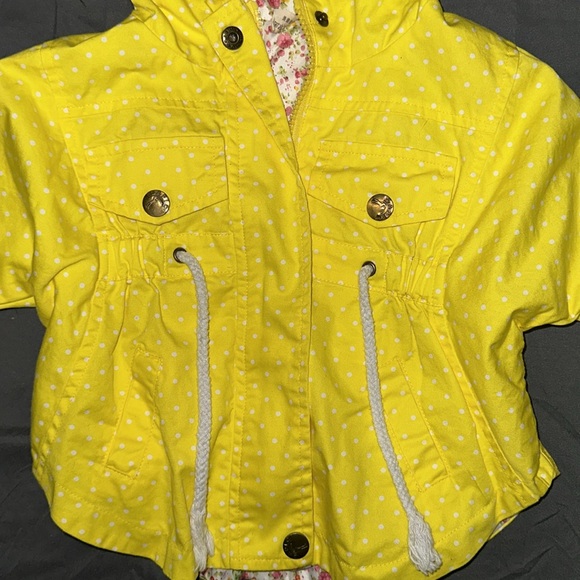 Girls spring Jacket - Picture 3 of 6